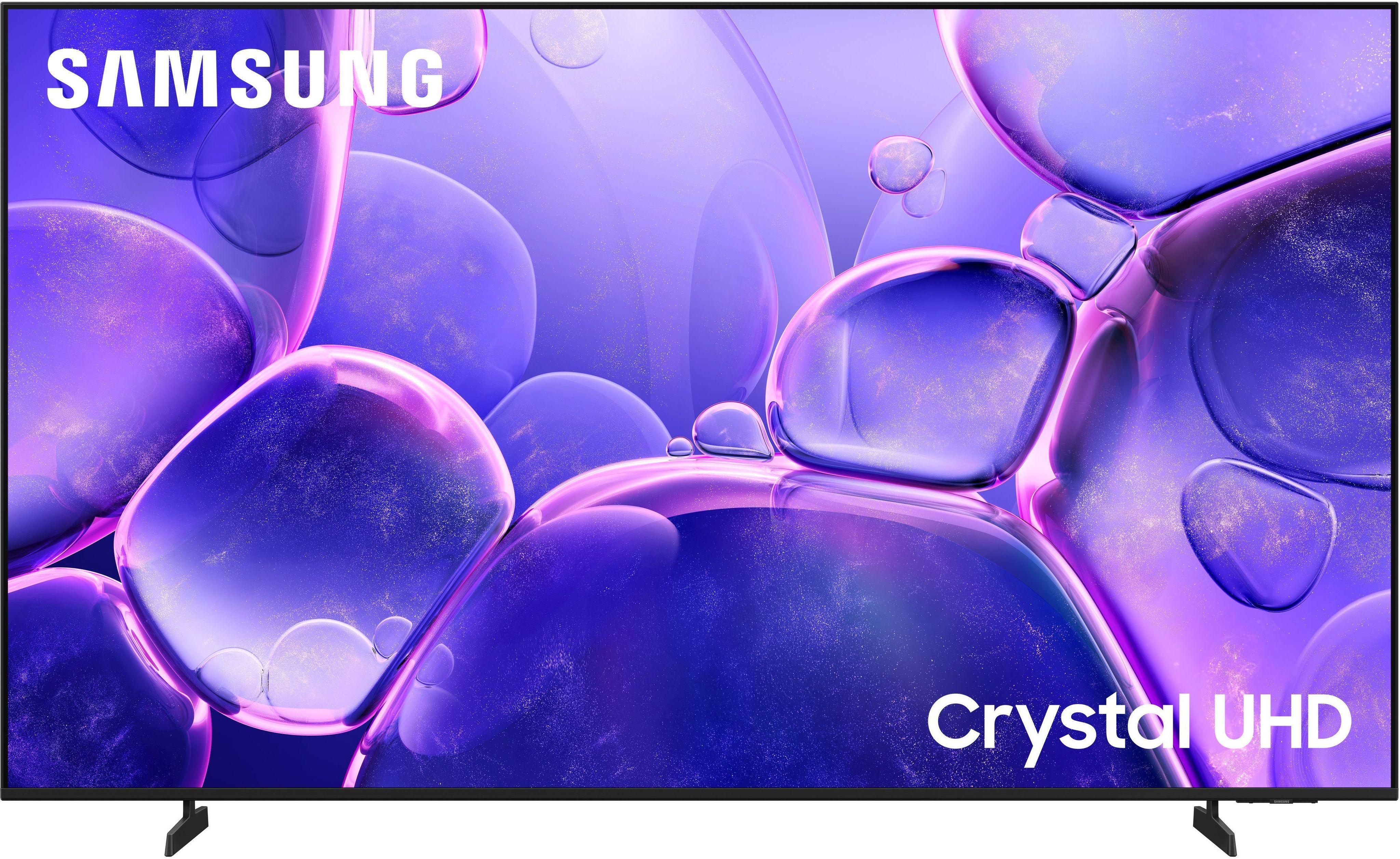 Телевизор Samsung UE55U8000FUXRU, черный