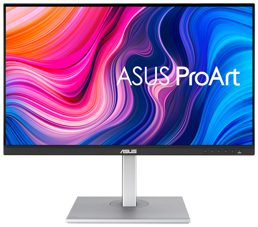 Монитор ASUS ProArt PA279CV (90LM06M1-B01170), черный/серебристый