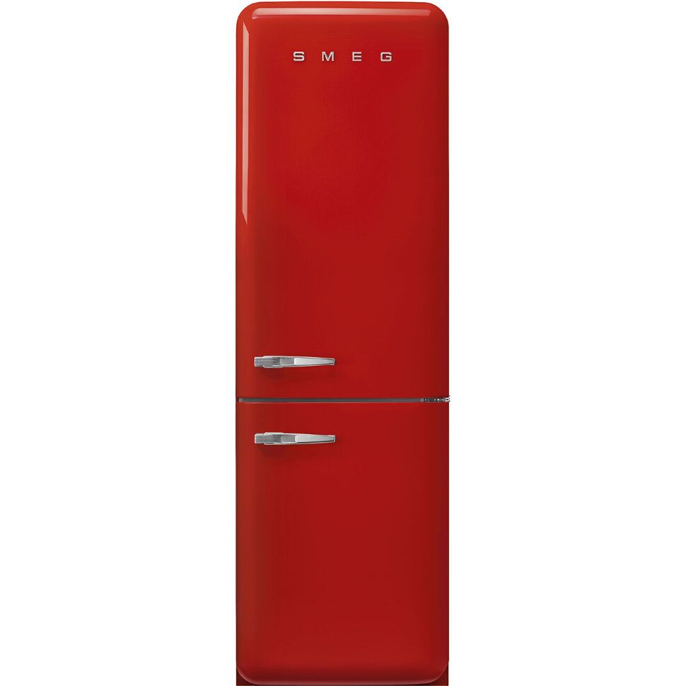 Холодильник Smeg FAB32RRD5, красный