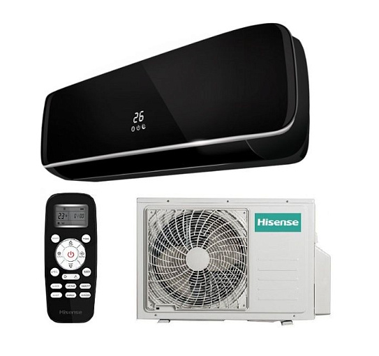 Сплит-система Hisense Black Crystal Classic A AS-07HW4SYDTG035В