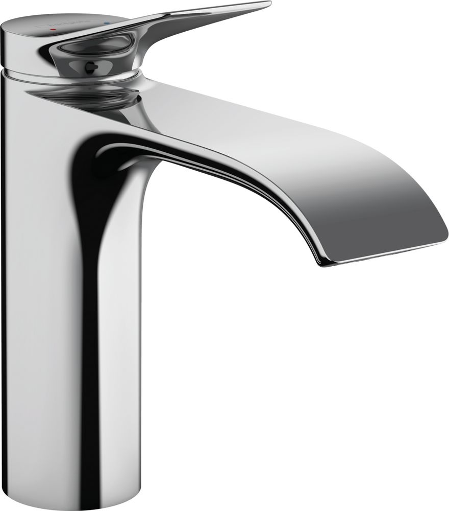 Смеситель для раковины Hansgrohe Vivenis 75020000 (с донным клапаном), хром