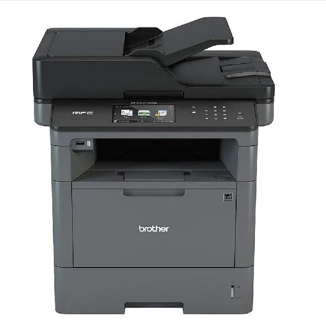МФУ лазерный Brother MFC-L5750DW A4 Duplex Net WiFi