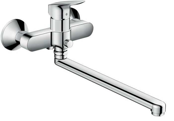 Смеситель универсальный Hansgrohe Logis 71402000