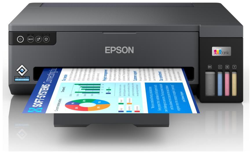 Принтер струйный Epson L11050 (C11CK39505)