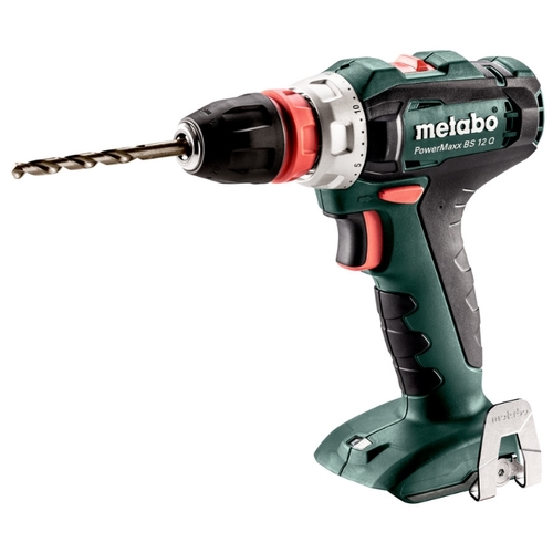 Дрель-шуруповерт Metabo PowerMaxx BS 12 Q 0 MetaLoc