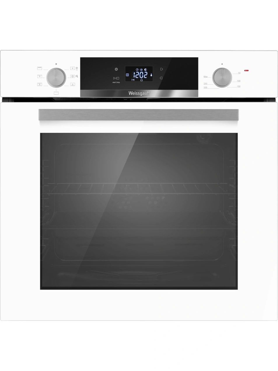 Духовой шкаф электрический Weissgauff EOV 29 PDWS, белый