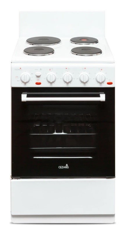 Плита электрическая Cezaris ПЭ Н Д 1200-04, белый