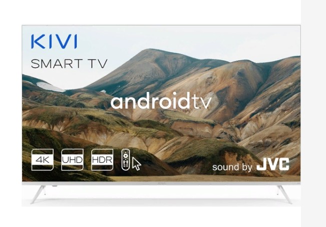 Телевизор KIVI 55U790LW HDR, LED