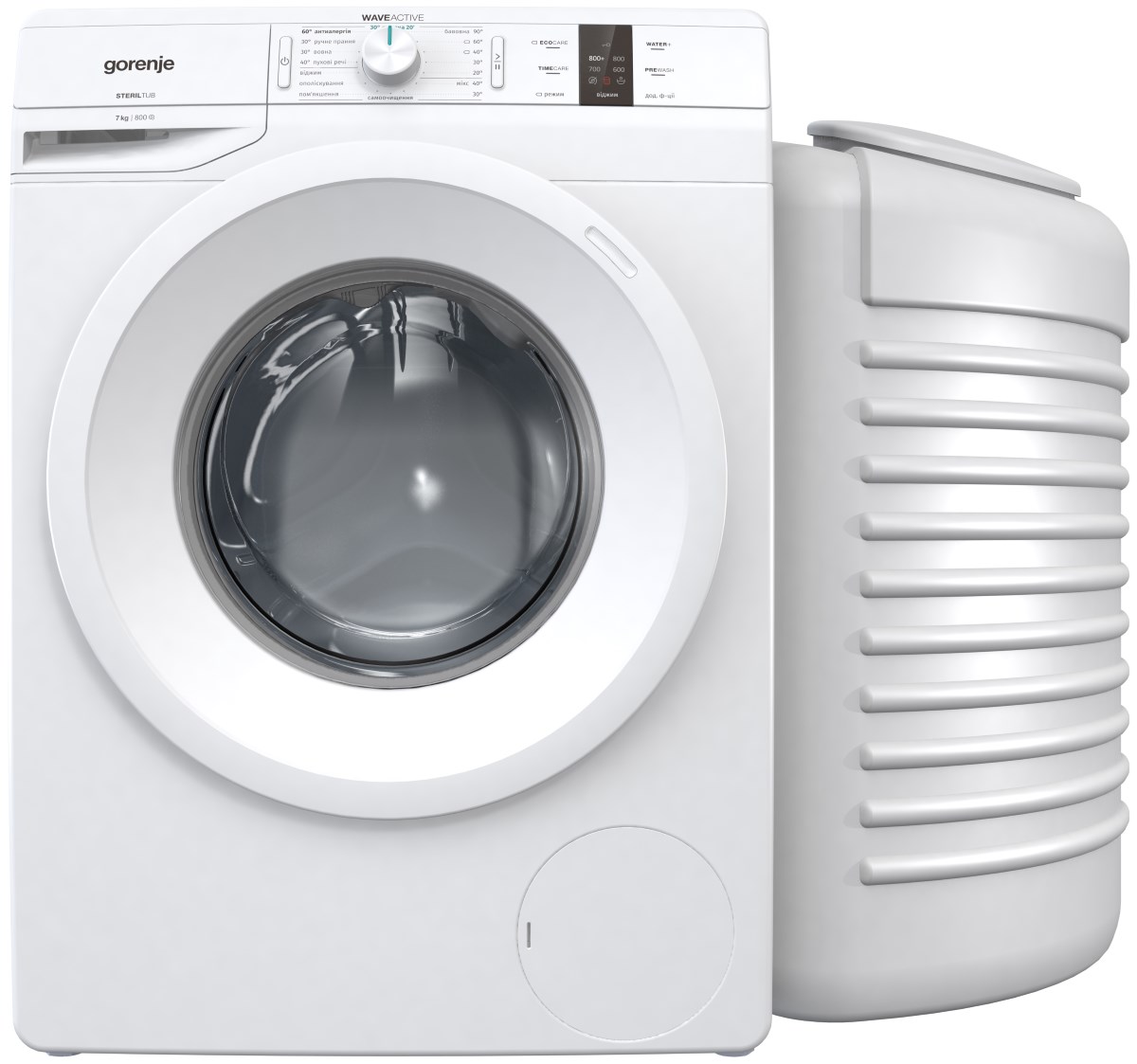 Стиральная машина Gorenje WP 7Y2/RV