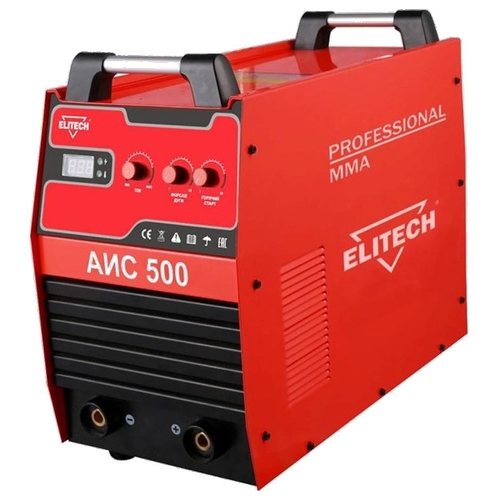 Сварочный аппарат ELITECH АИС 500