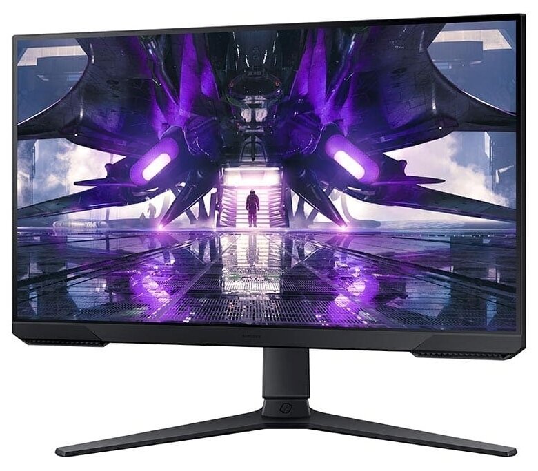 Монитор Samsung Odyssey G3 S24AG320NI черный