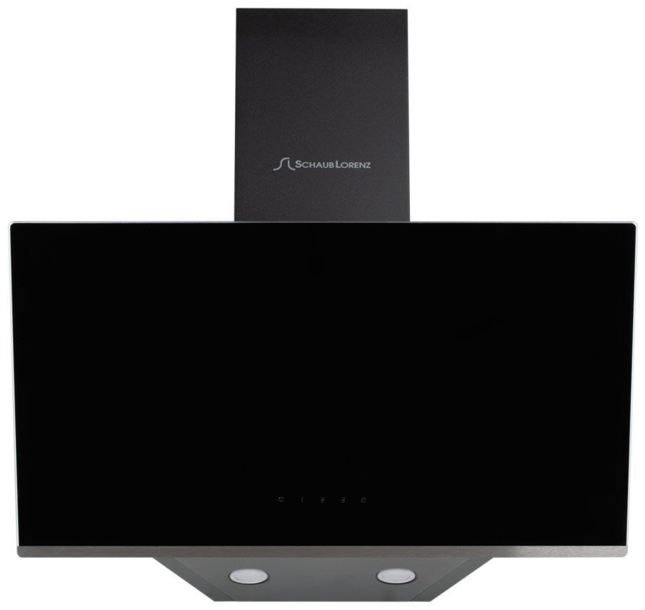 Вытяжка наклонная Schaub Lorenz SLD DY6421, черный