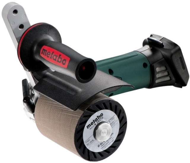 Шлифмашина Metabo S 18 LTX 115 600154850 (без АКБ)