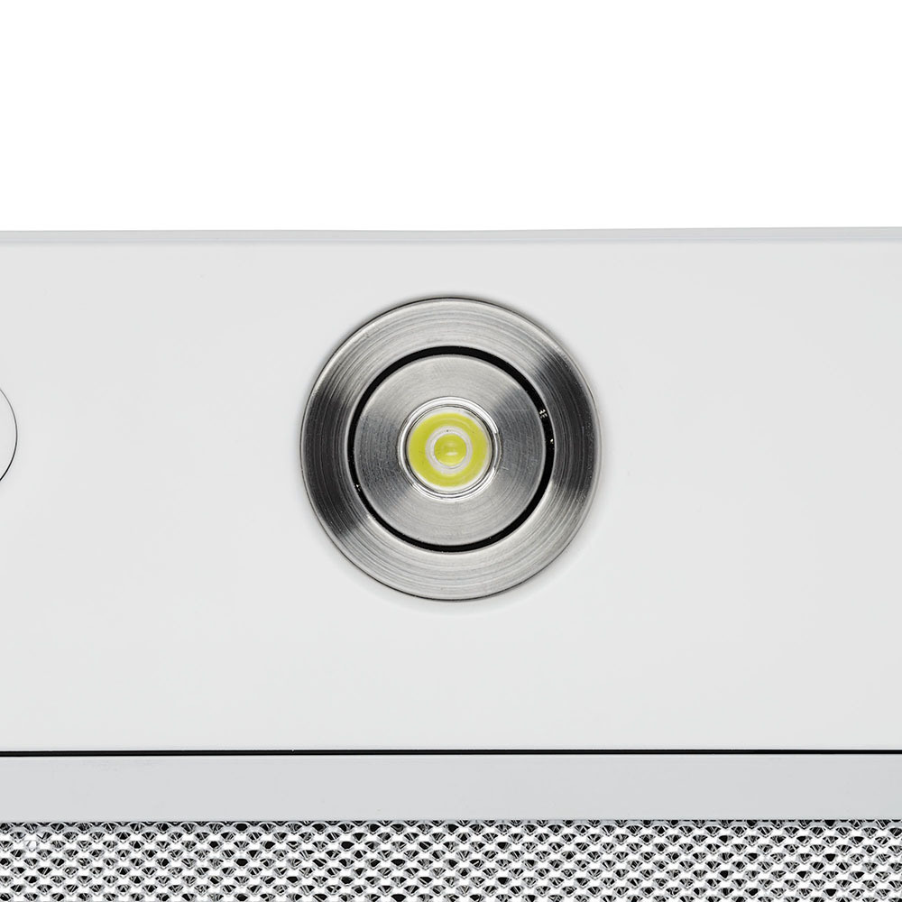 Вытяжка встраиваемая Krona RUNA 600 white S