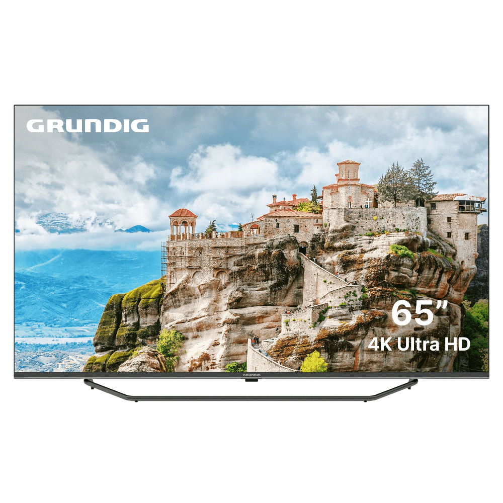 Телевизор Grundig 65GHU7980, антрацит