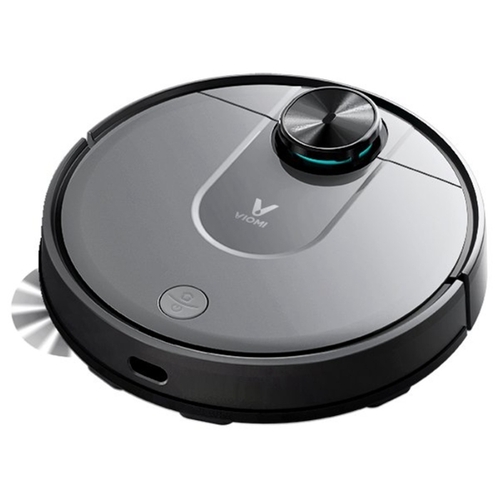 Робот-пылесос Xiaomi Viomi Cleaning robot белый/бежевый