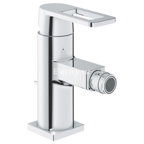 Однорычажный смеситель для биде Grohe Quadra 32636000
