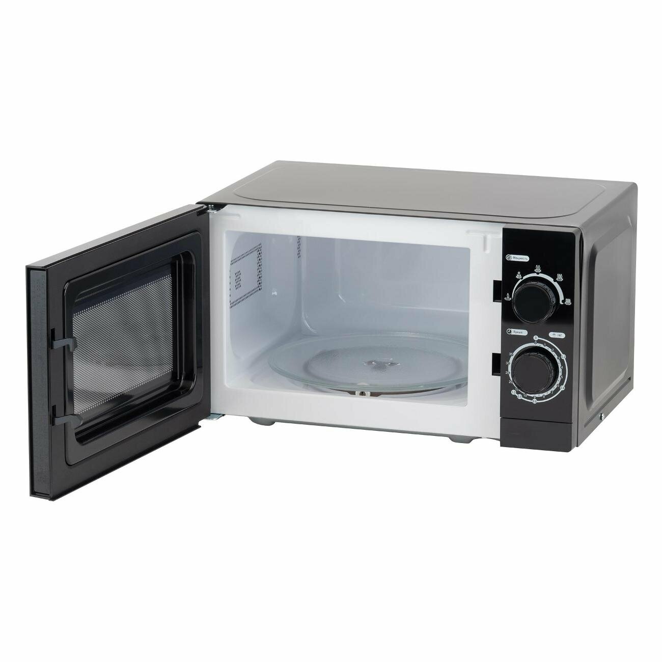 Микроволновая печь Hyundai HYM-M2065, черный