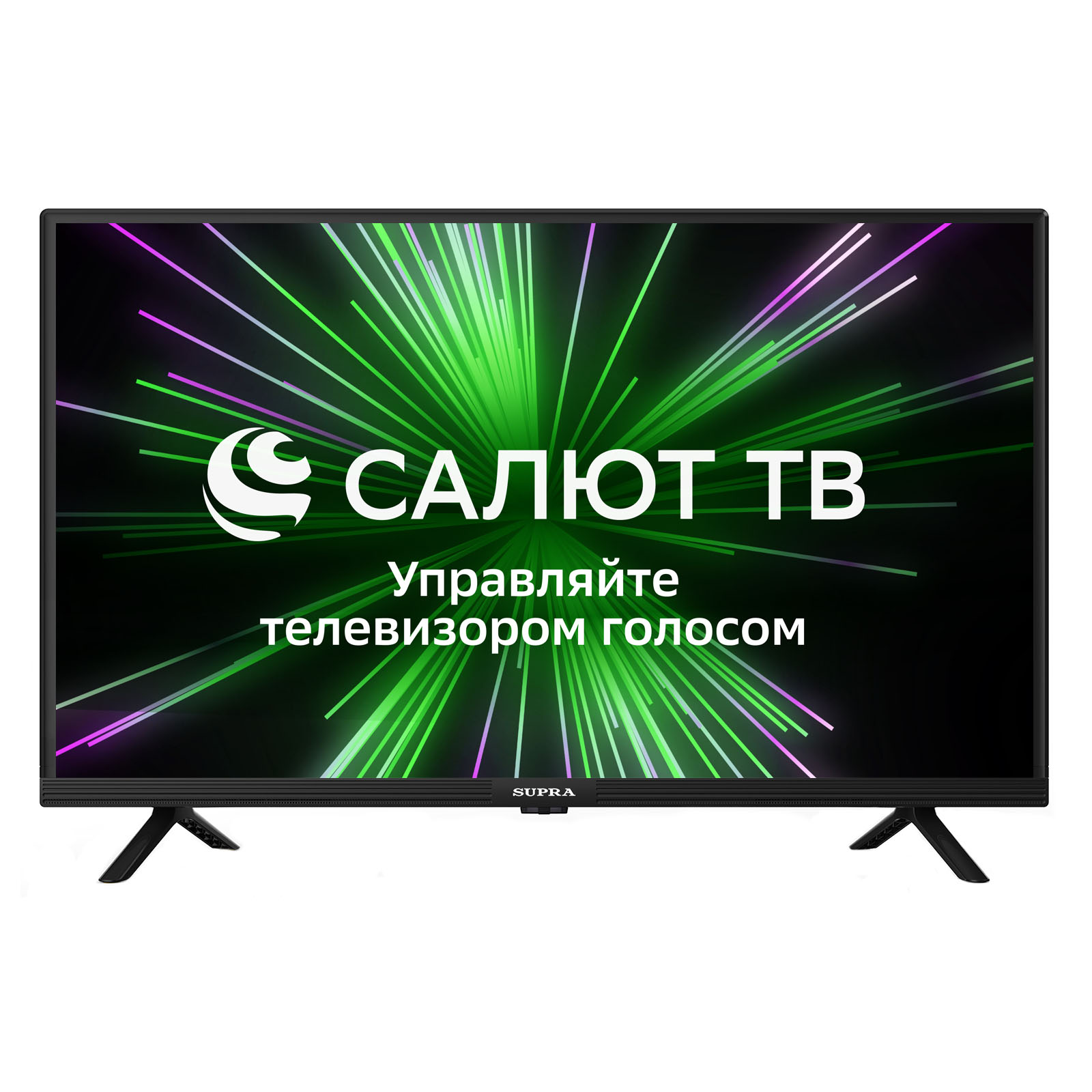 Телевизор LED SUPRA STV-LC32ST0155Wsb Smart