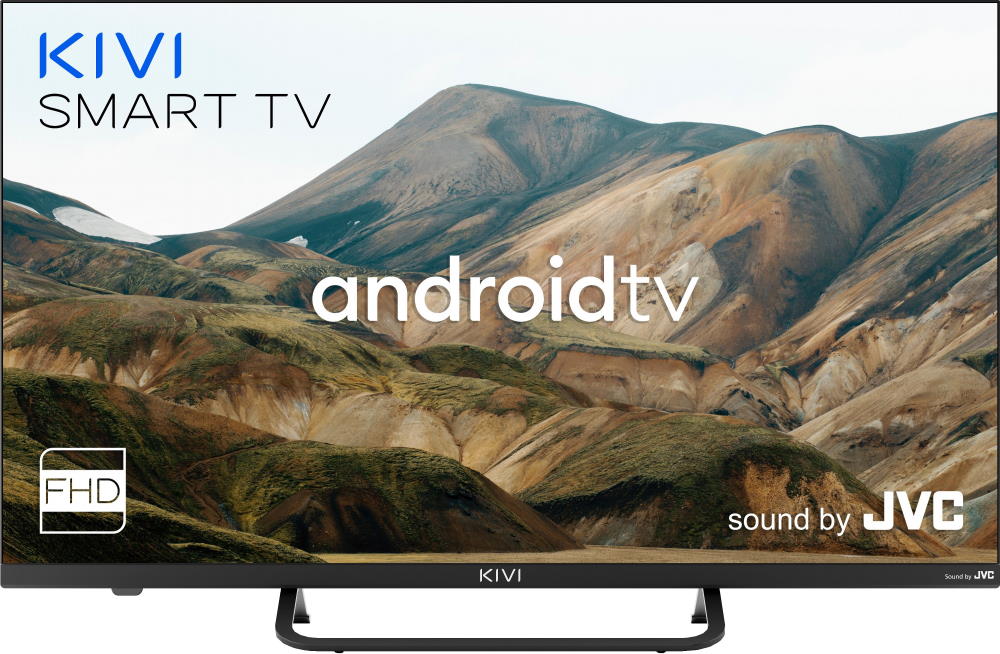 Телевизор KIVI 32F740LB HDR, LED