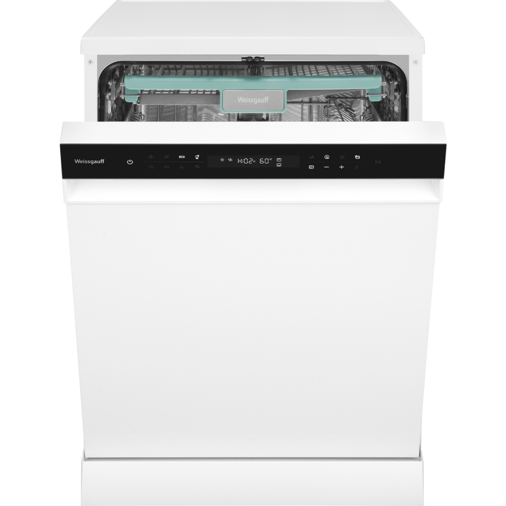 Посудомоечная машина Weissgauff DW 6038 Inverter Touch, белый