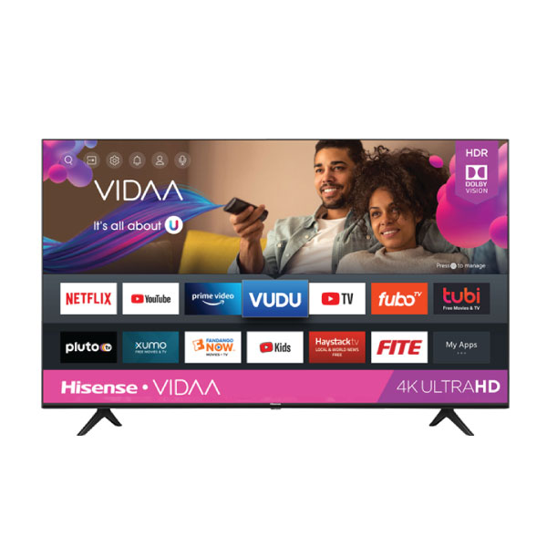 Телевизор Hisense 50A61G