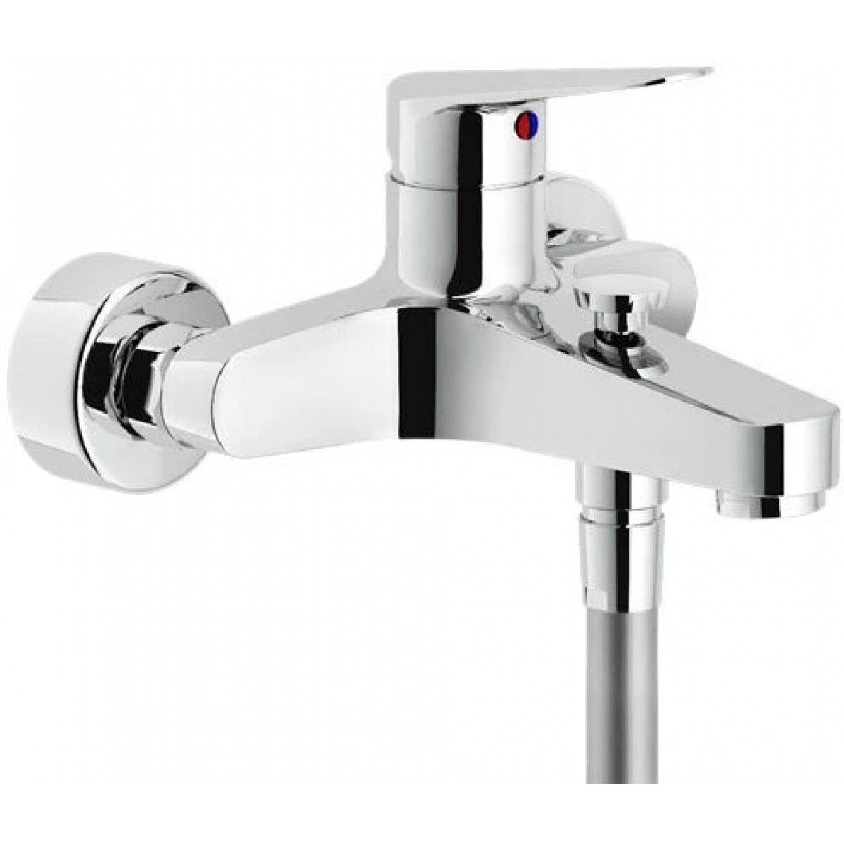 Смеситель для ванны Nobili Blues BS101110/1CR, хром
