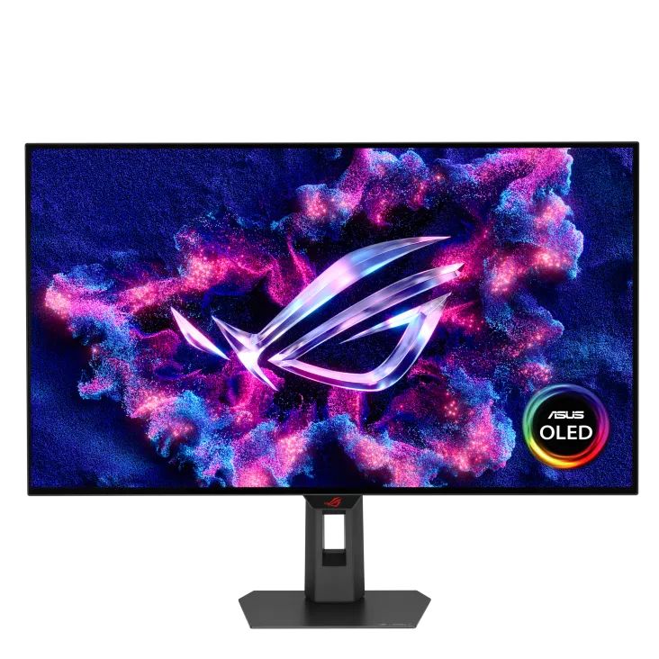 Монитор ASUS ROG Strix OLED XG32UCWMG, черный