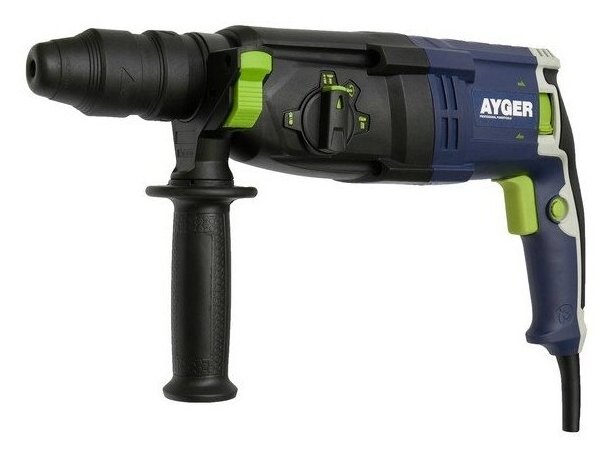 Перфоратор AYGER AH1000DFR