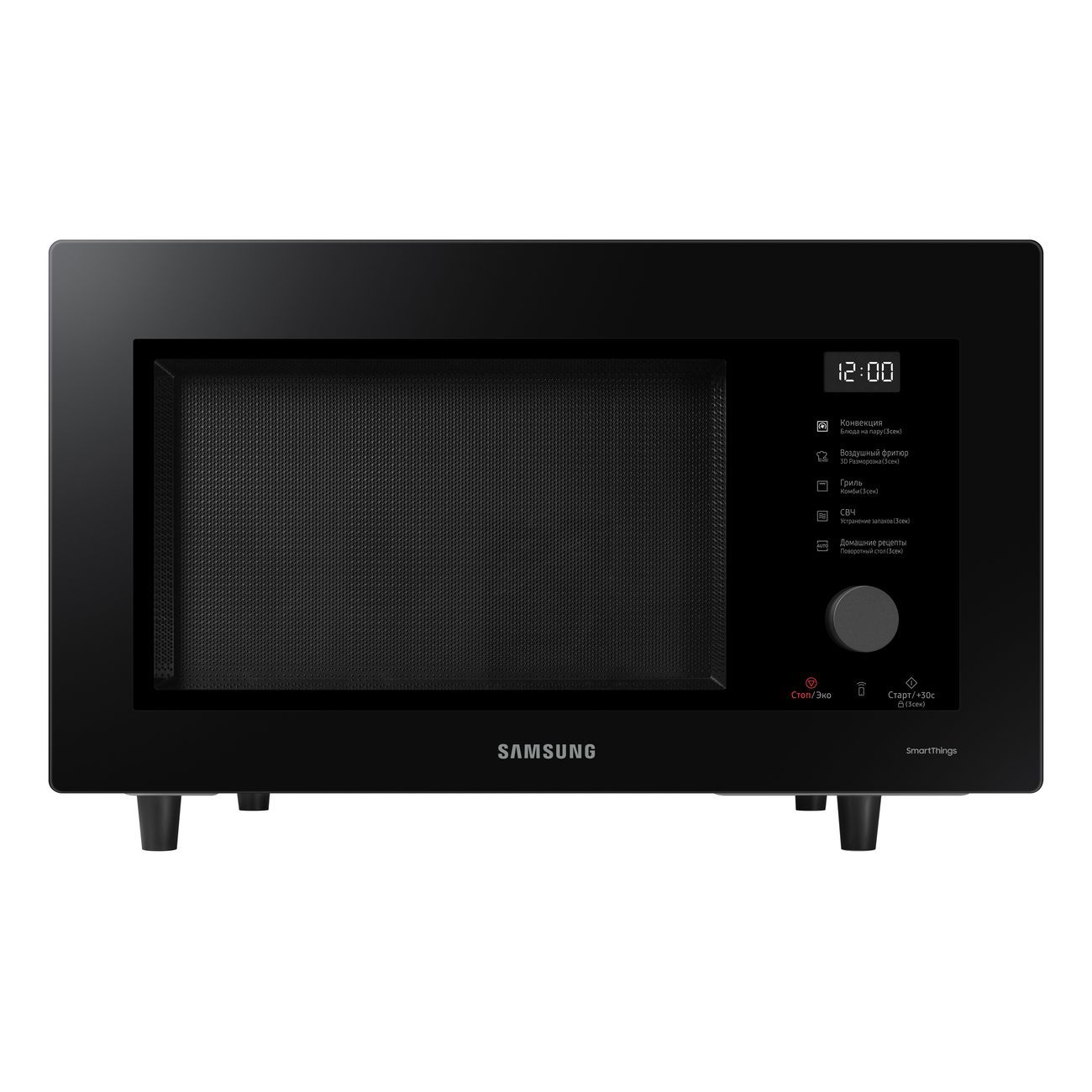Микроволновая печь Samsung MC32DG7646KKBW, черный