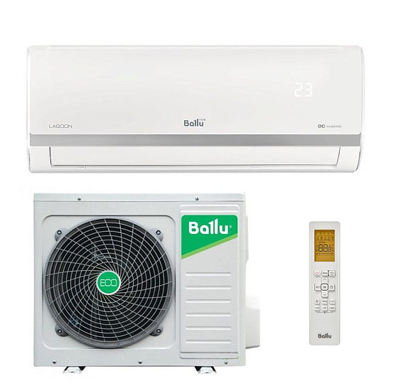 Сплит-система Ballu Lagoon DC BSDI-24HN1_22Y