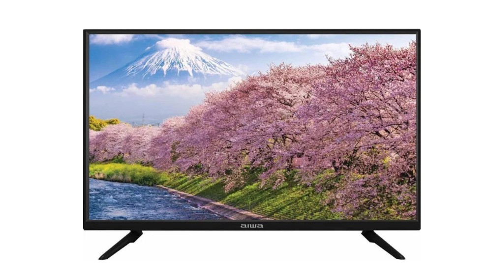 Телевизор AIWA 40FLE9600 безрамочный