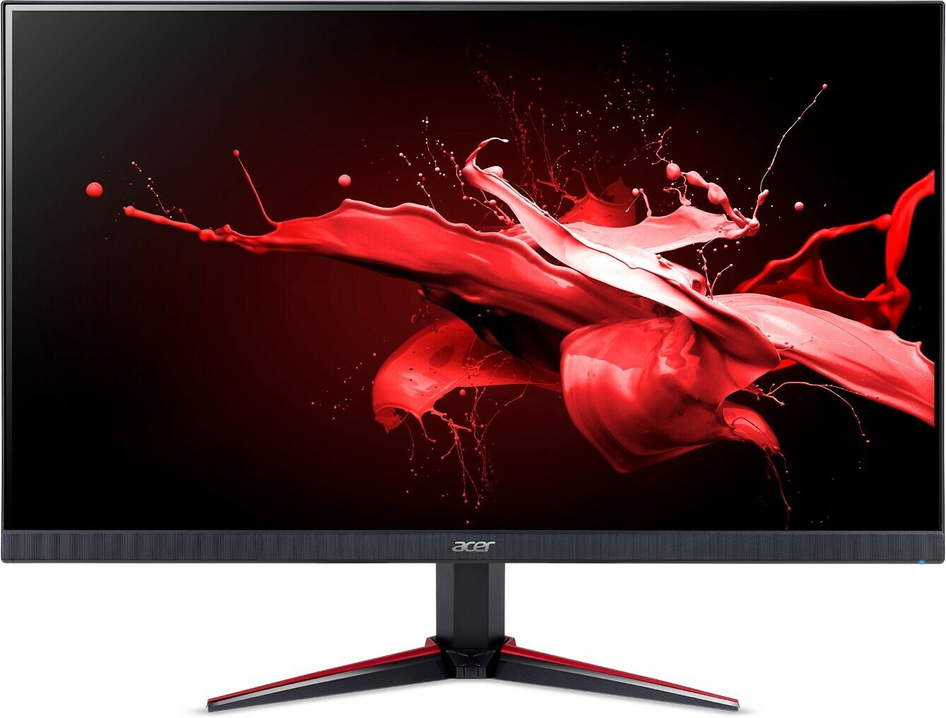 Монитор Acer Nitro VG270Ebmipx черный