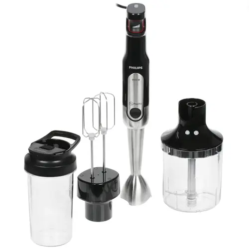 Погружной блендер Philips HR2653/90 черный