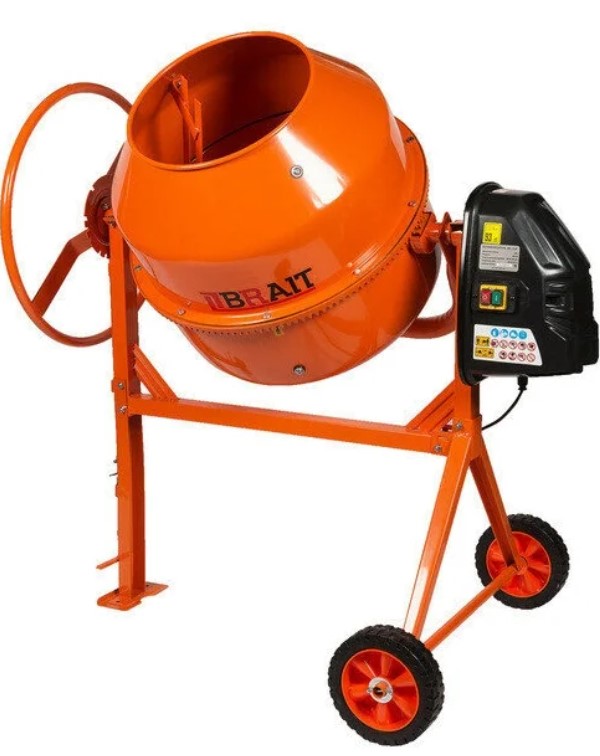 Бетоносмеситель BRAIT BR-220
