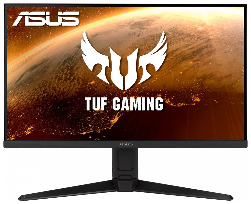 Монитор ASUS TUF Gaming VG279QL1A, IPS, черный