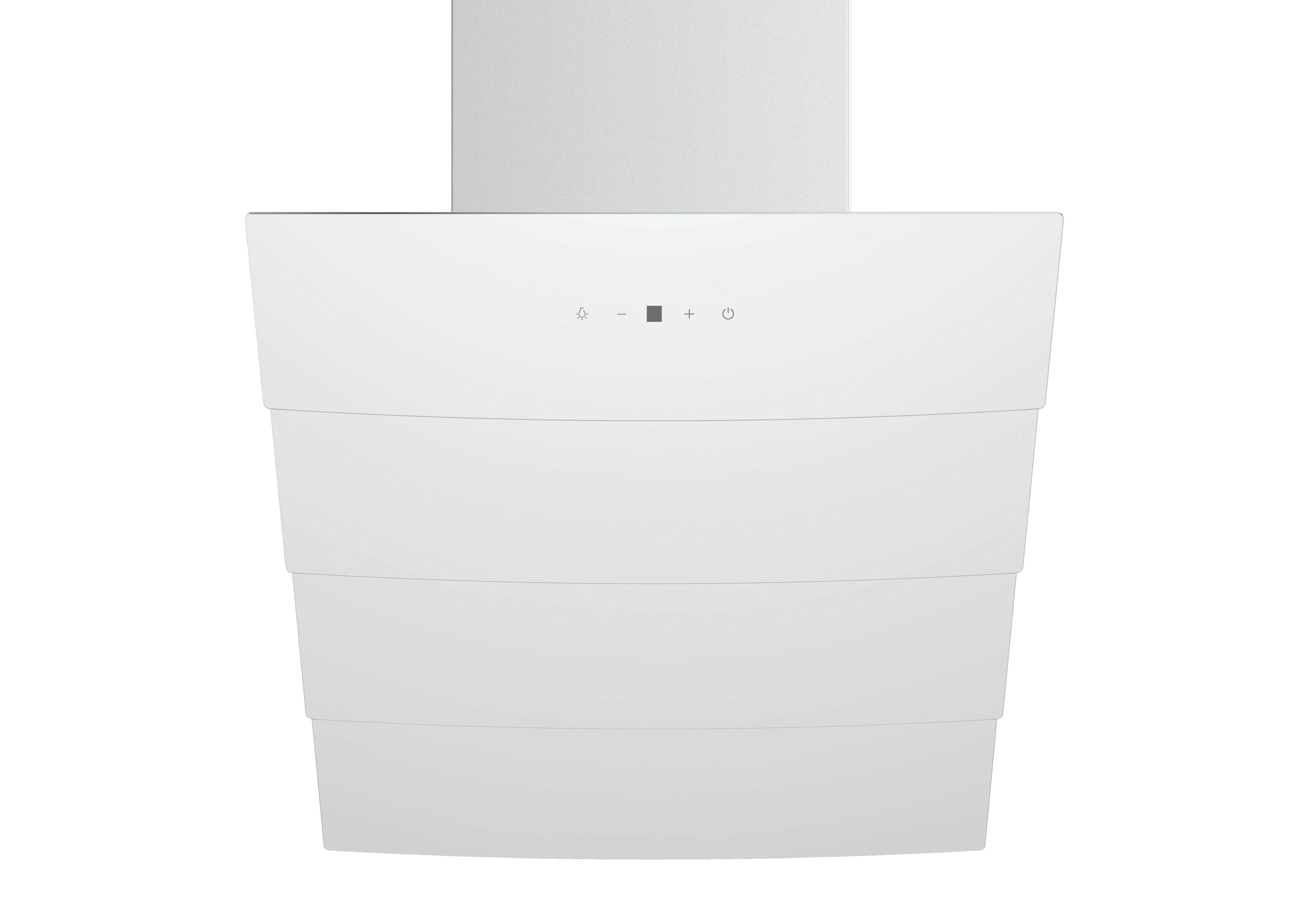 Вытяжка наклонная Midea MH 60AN 795 GW белый