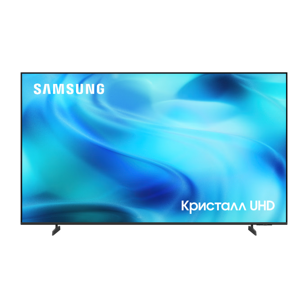 Телевизор Samsung UE43U8000HUXPY, черный
