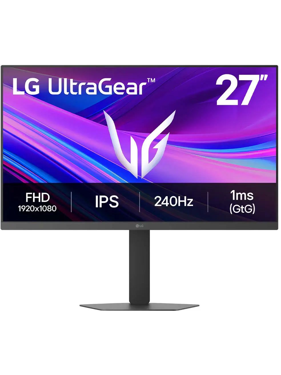 Монитор LG 27G440A-B, черный