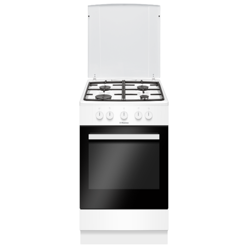 Плита комбинированная Hansa FCMW54023