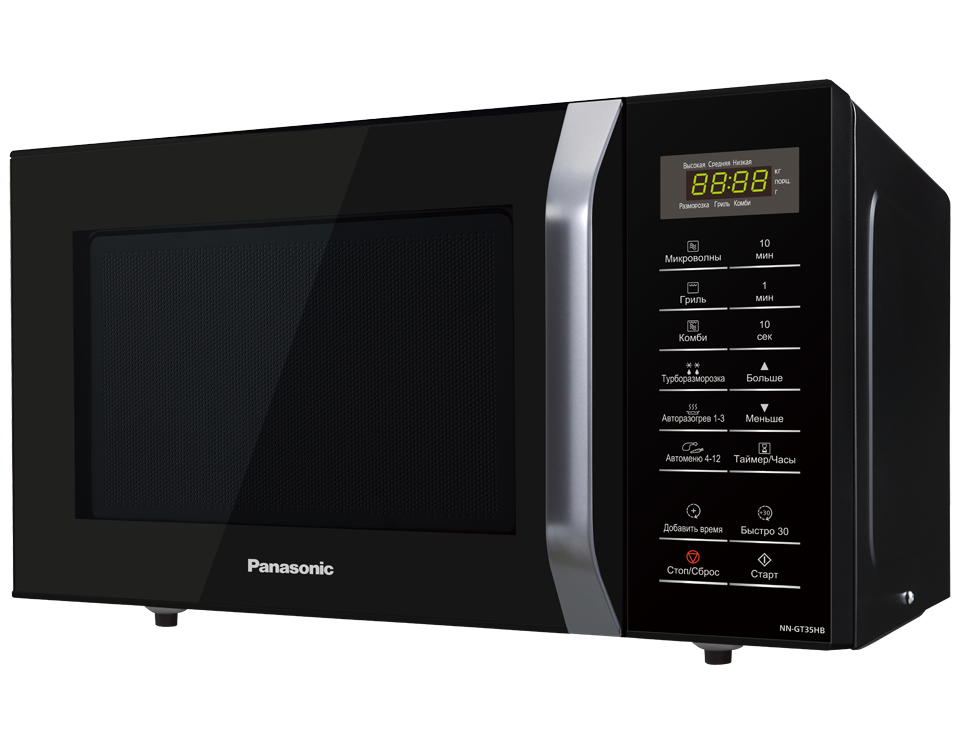 Микроволновая печь Panasonic NN-GT35HBZPE
