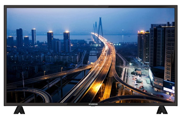 Телевизор STARWIND SW-LED43UB404 LED на платформе Яндекс.ТВ