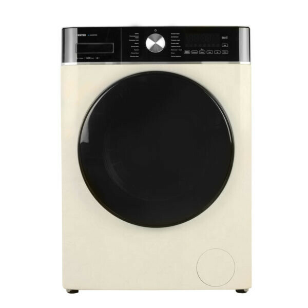 Стиральная машина CENTEK CT-1961, бежевый