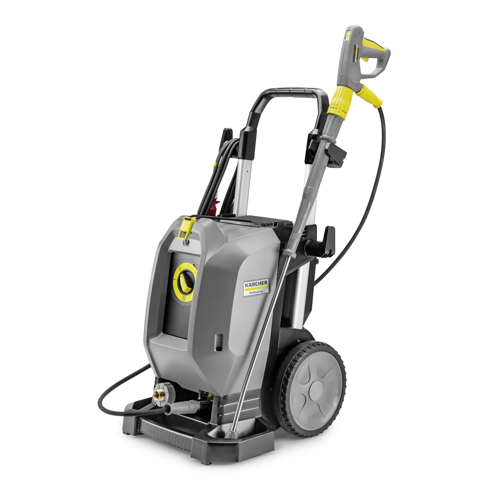 Мойка высокого давления Karcher HD 10/25-4 S 1.286-954.0