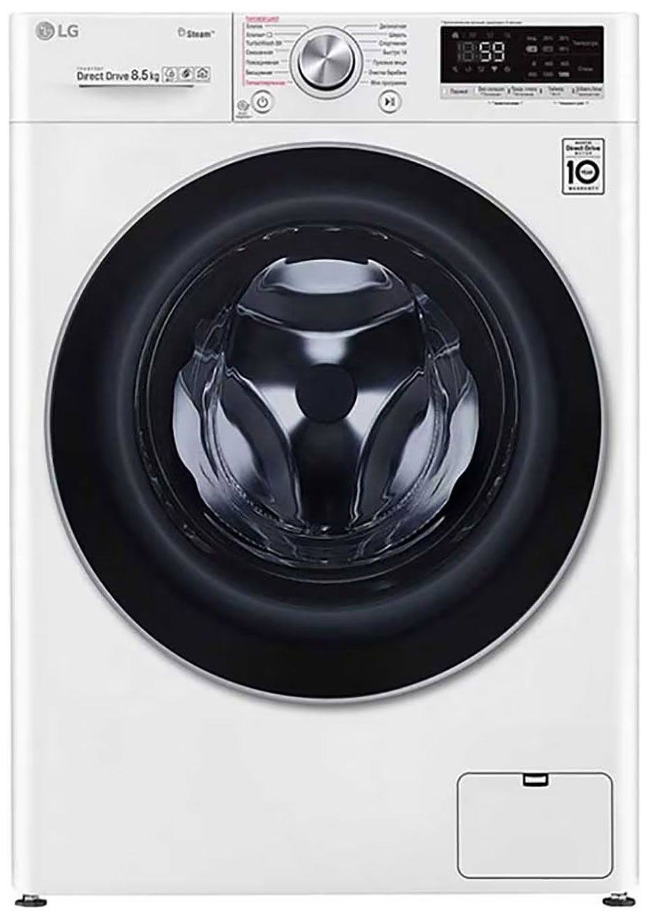 Стиральная машина LG F2V7GW1W, белый