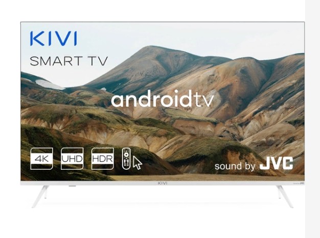 Телевизор KIVI 43U790LW HDR, LED