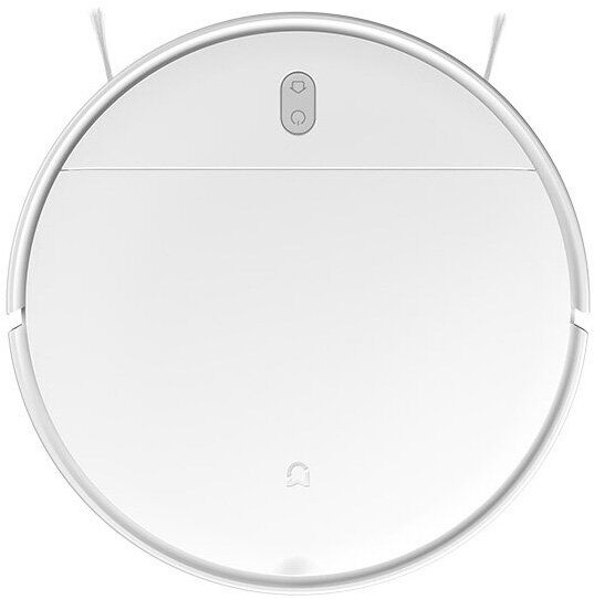 Робот-пылесос Xiaomi MiJia Robot Vacuum Mop Essential MJSTG1 (SKV4136GL) белый