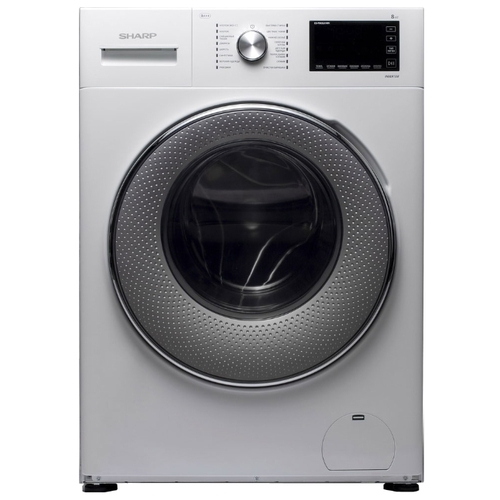 Стиральная машина Sharp ES-F882LXWH