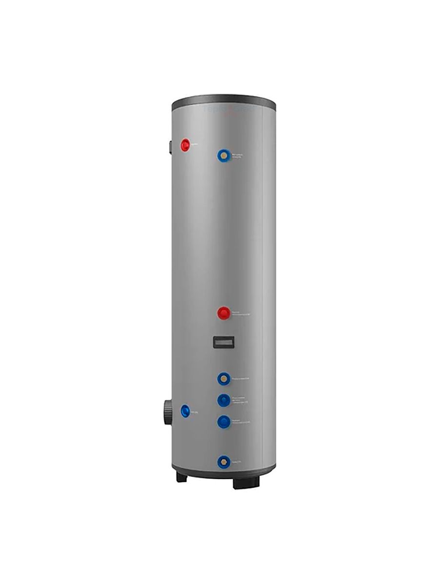 Водонагреватель накопительный косвенный Thermex Nixen 300 F (Combi)