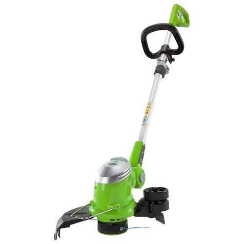 Триммер электрический greenworks 21277 230V 30cm Deluxe
